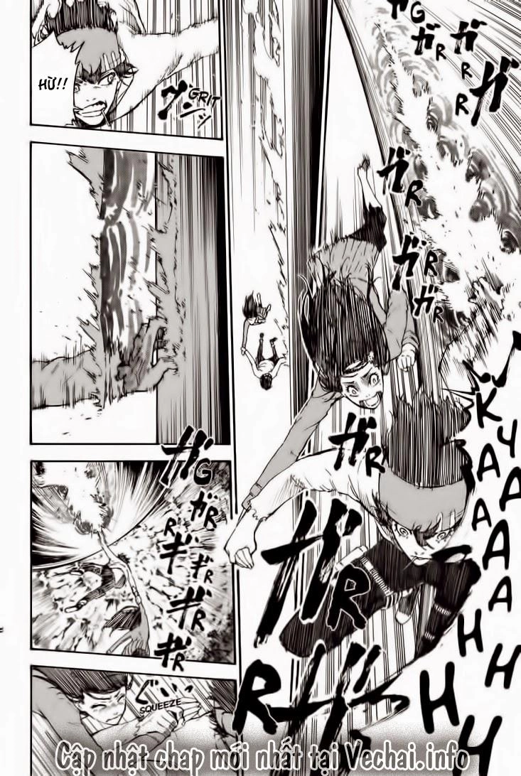 Búp Bê Giết Người Chapter 31 - 9