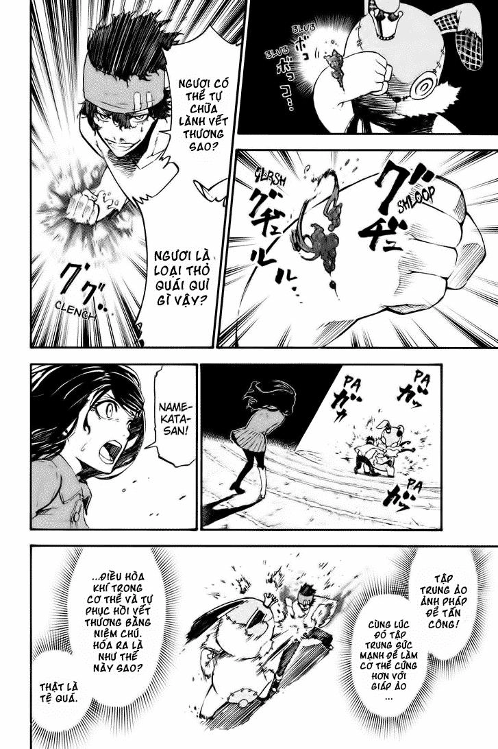 Búp Bê Giết Người Chapter 33 - 3