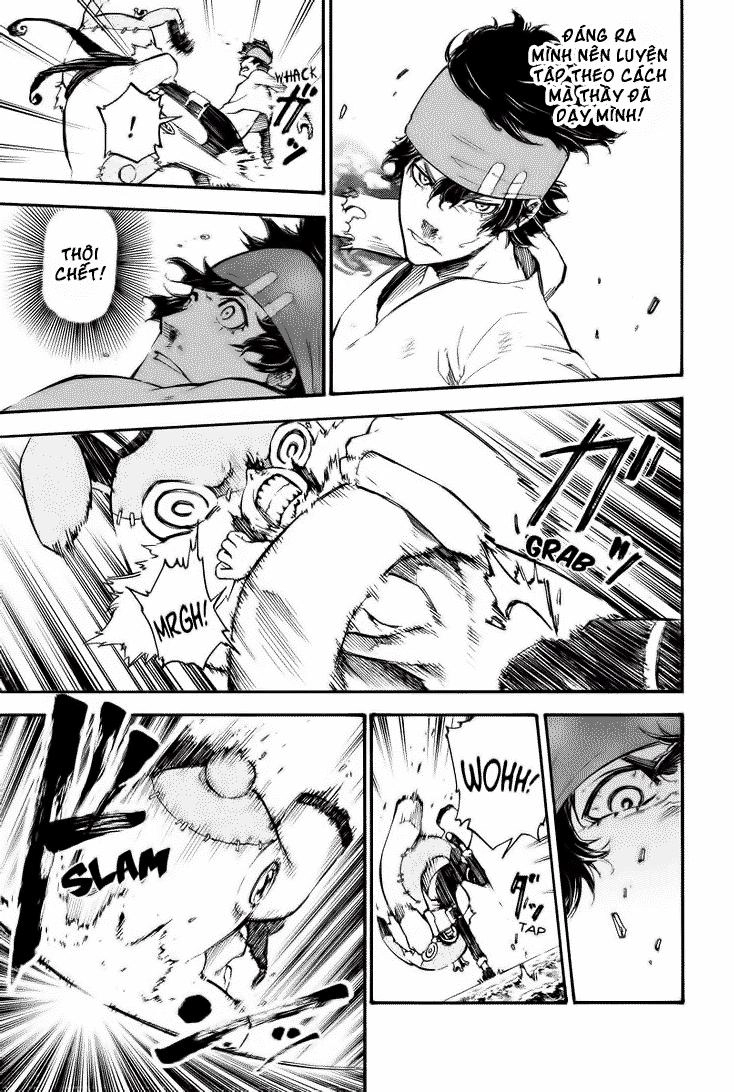 Búp Bê Giết Người Chapter 33 - 4