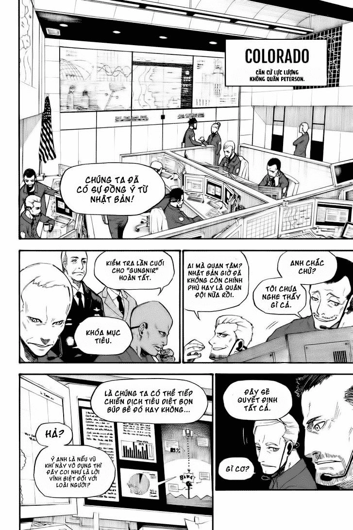 Búp Bê Giết Người Chapter 33 - 7