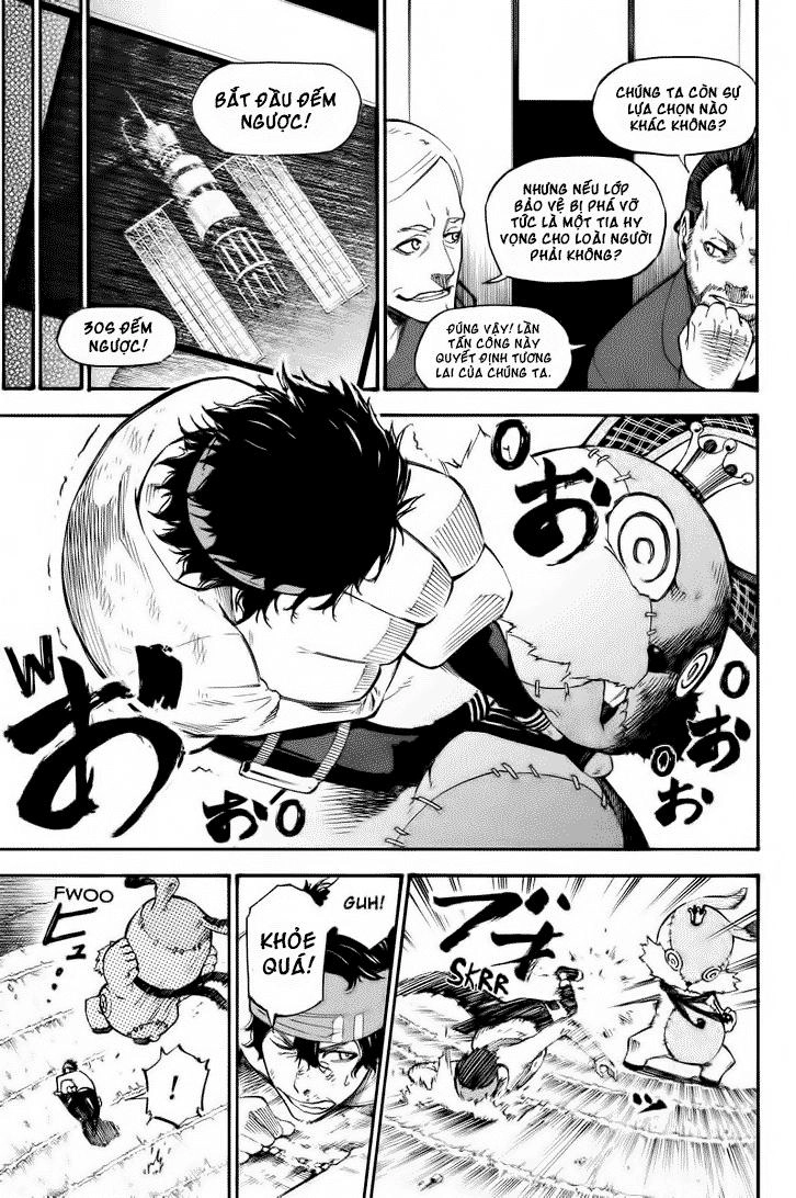 Búp Bê Giết Người Chapter 33 - 8