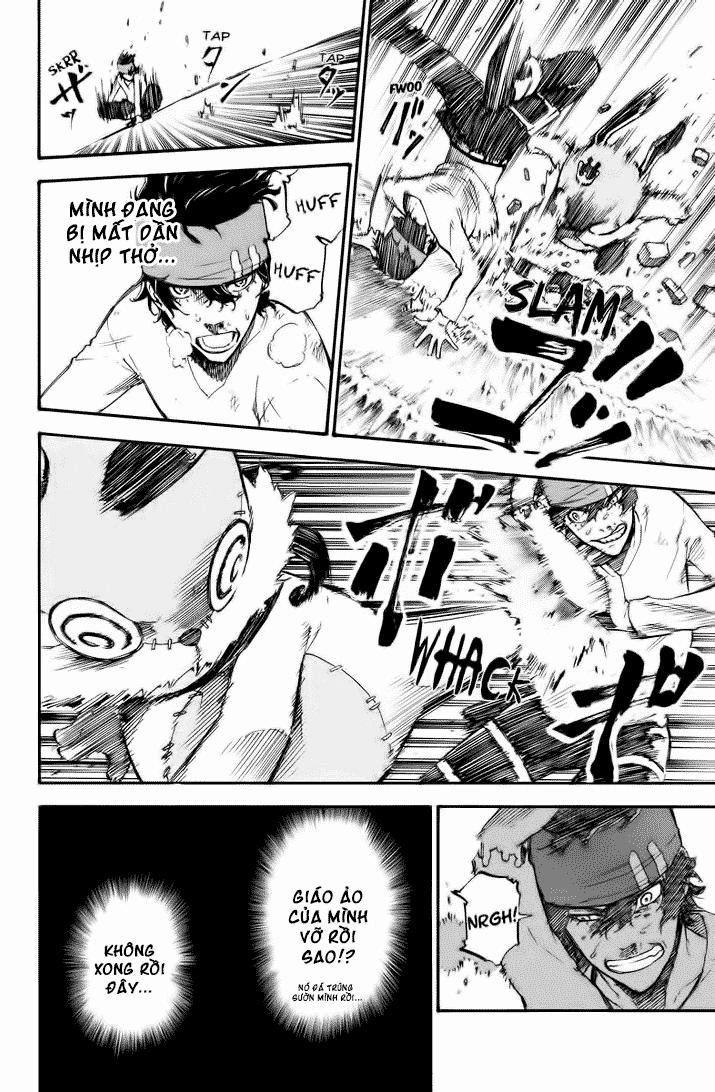 Búp Bê Giết Người Chapter 33 - 9