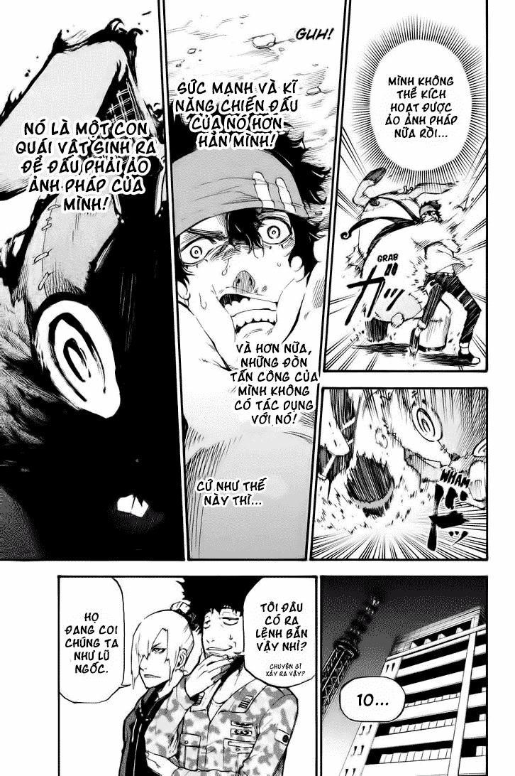 Búp Bê Giết Người Chapter 33 - 10