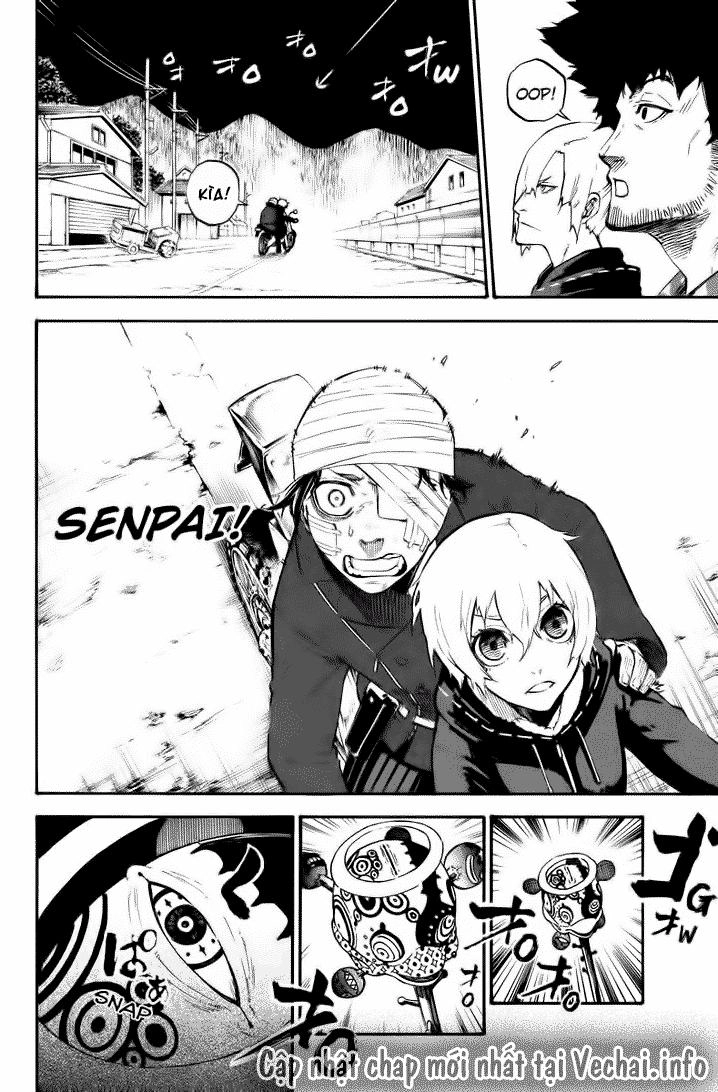 Búp Bê Giết Người Chapter 33 - 13