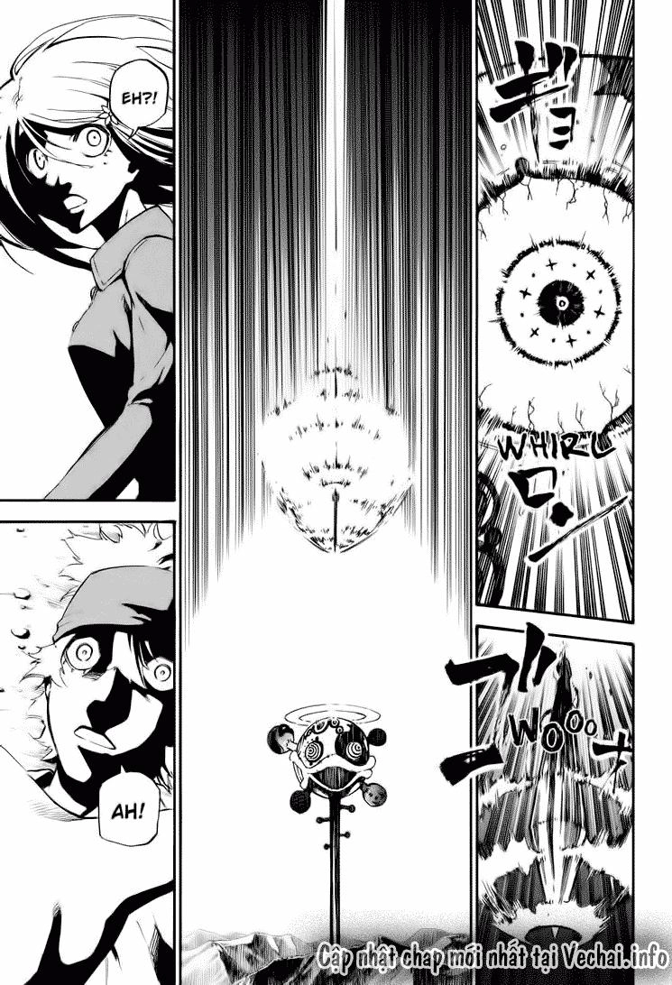 Búp Bê Giết Người Chapter 33 - 14