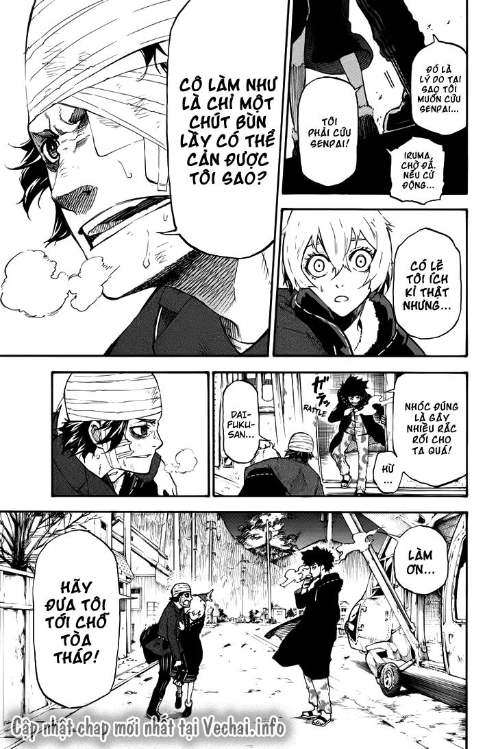 Búp Bê Giết Người Chapter 34 - 11