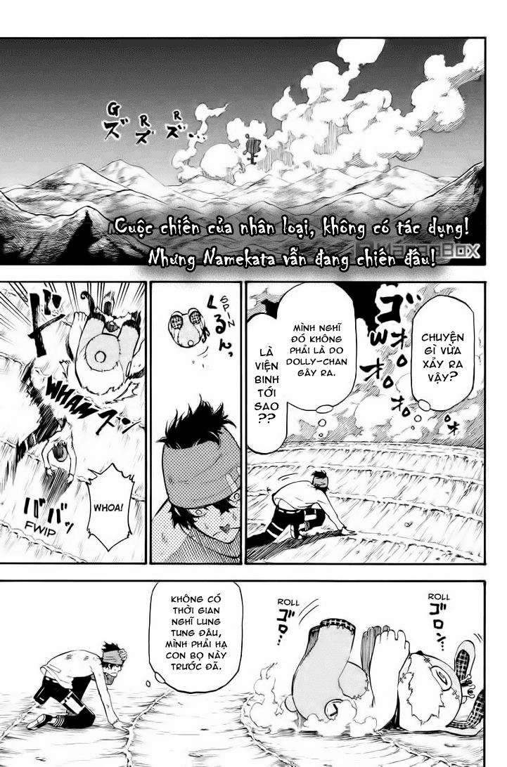 Búp Bê Giết Người Chapter 35 - 2