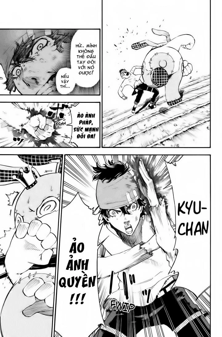 Búp Bê Giết Người Chapter 35 - 5