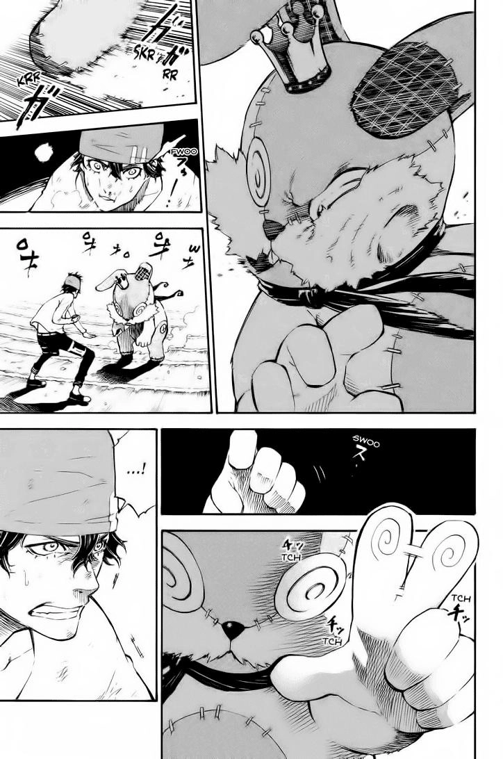 Búp Bê Giết Người Chapter 35 - 7