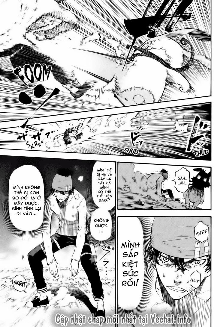 Búp Bê Giết Người Chapter 35 - 9