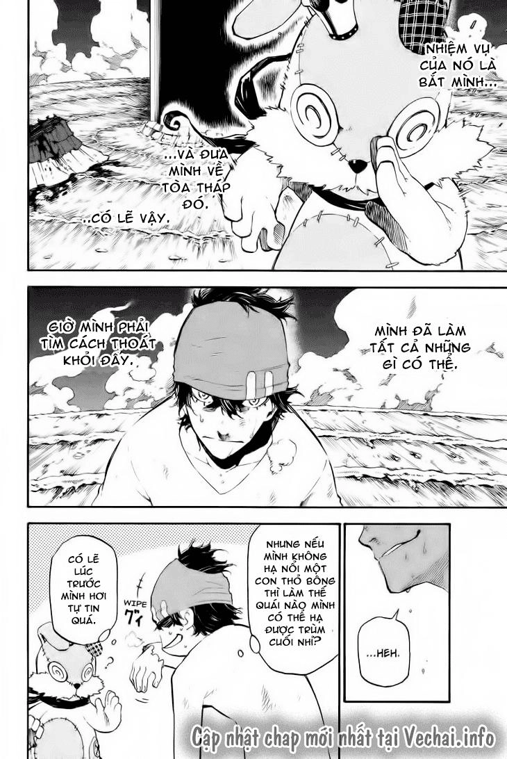 Búp Bê Giết Người Chapter 35 - 10