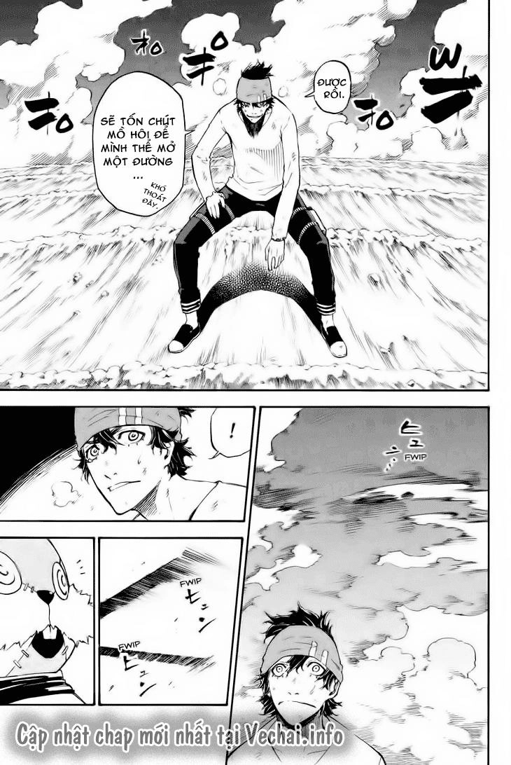 Búp Bê Giết Người Chapter 35 - 11