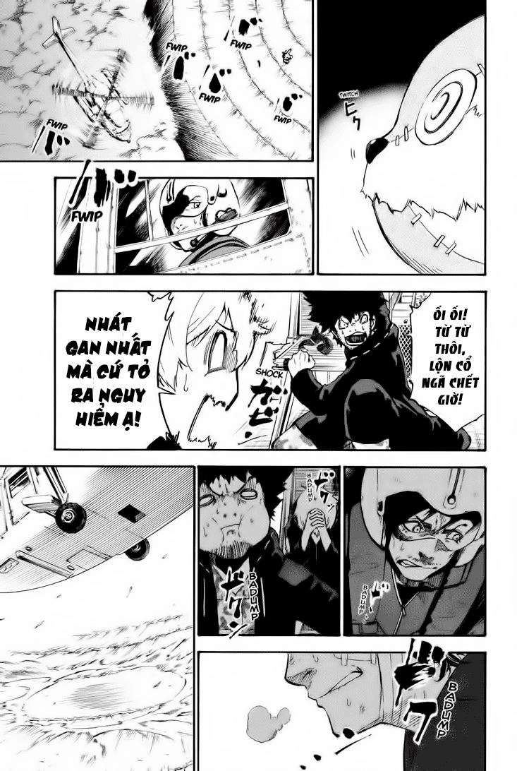 Búp Bê Giết Người Chapter 36 - 4