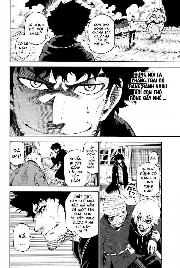 Búp Bê Giết Người Chapter 36 - 7