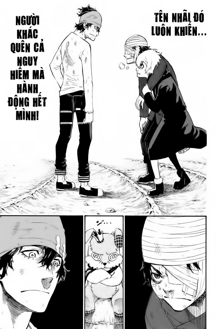 Búp Bê Giết Người Chapter 36 - 8