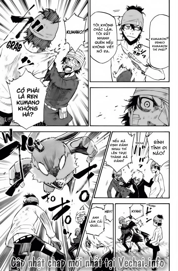 Búp Bê Giết Người Chapter 36 - 10