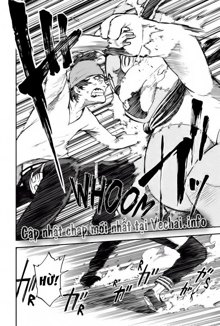 Búp Bê Giết Người Chapter 36 - 11