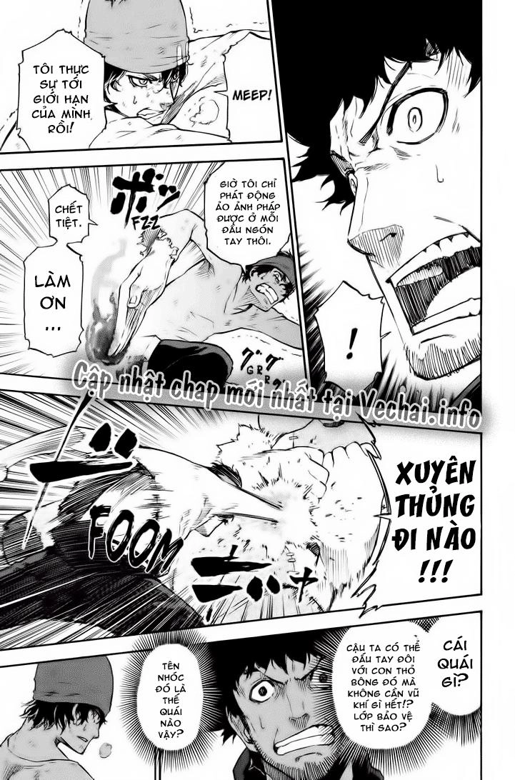 Búp Bê Giết Người Chapter 36 - 12