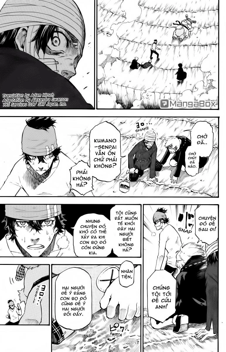 Búp Bê Giết Người Chapter 37 - 2