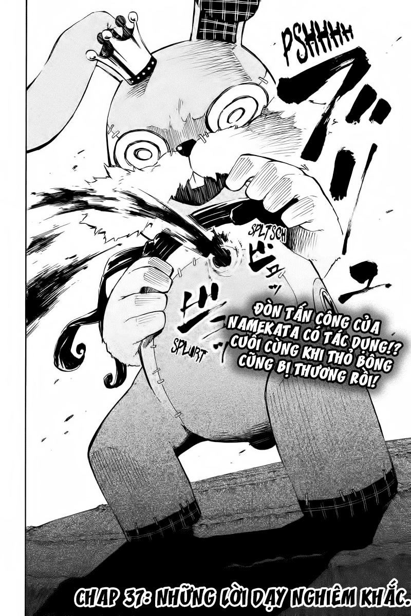 Búp Bê Giết Người Chapter 37 - 3