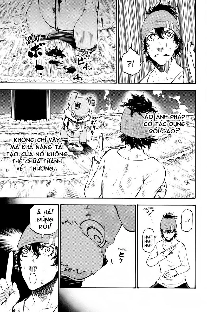 Búp Bê Giết Người Chapter 37 - 4