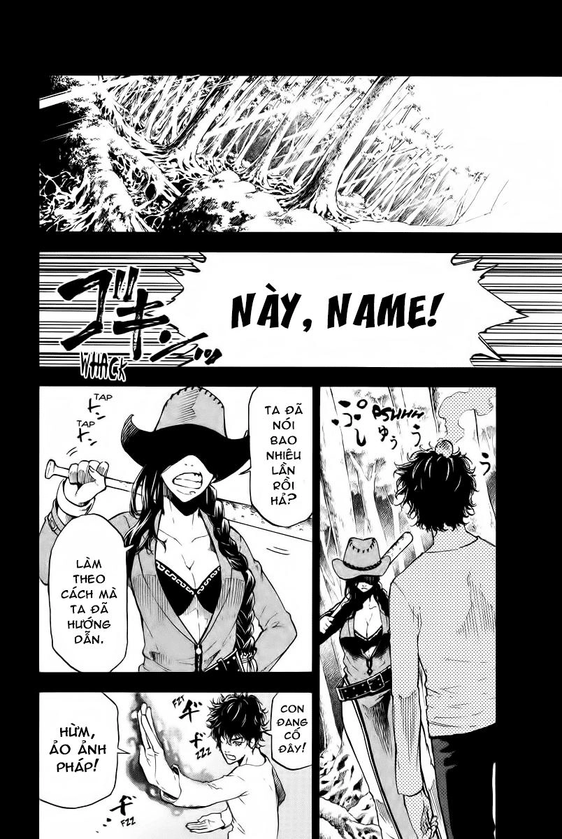 Búp Bê Giết Người Chapter 37 - 5