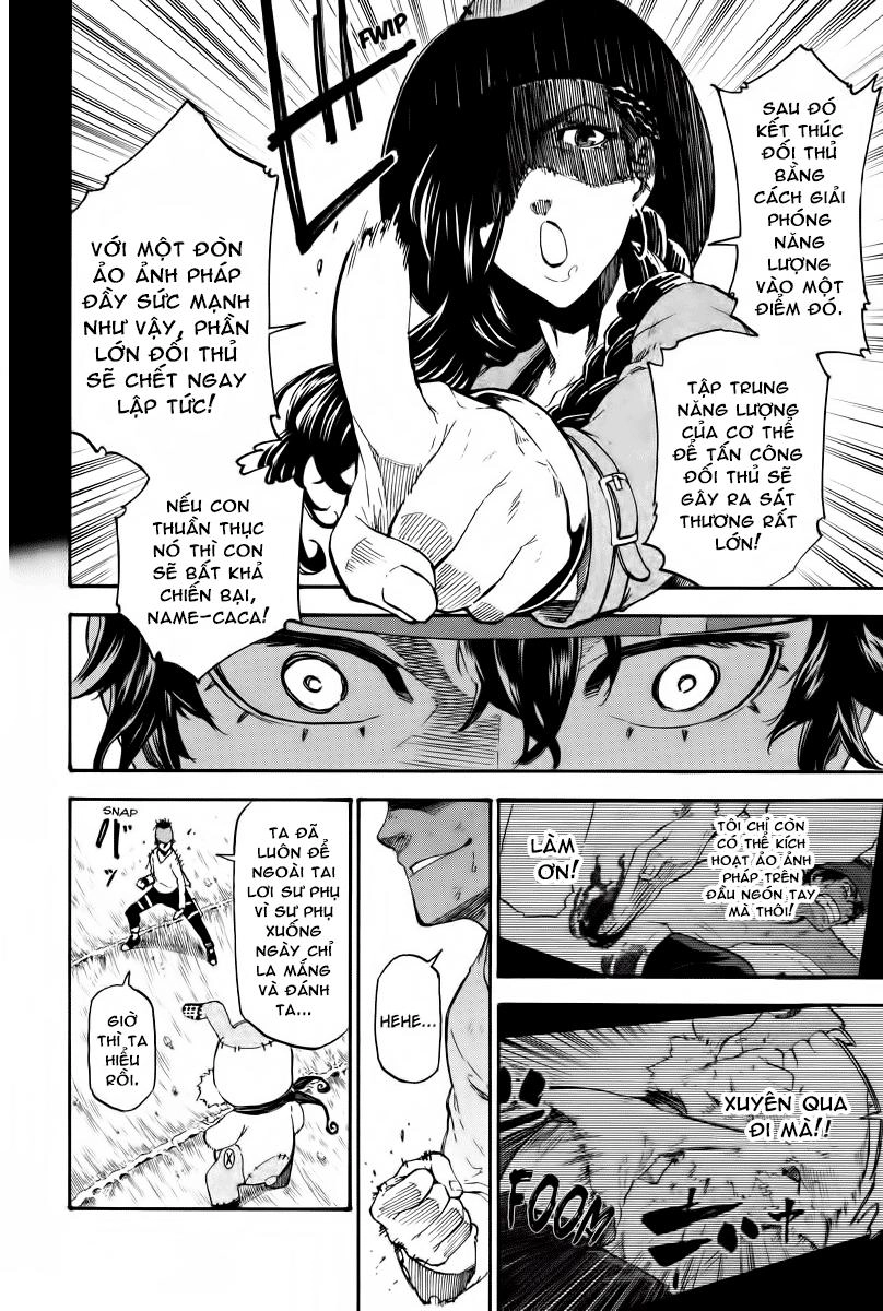 Búp Bê Giết Người Chapter 37 - 7