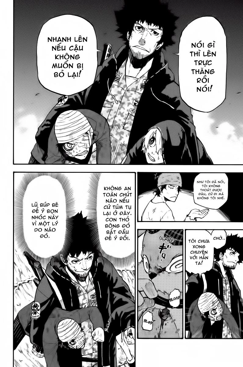 Búp Bê Giết Người Chapter 37 - 9