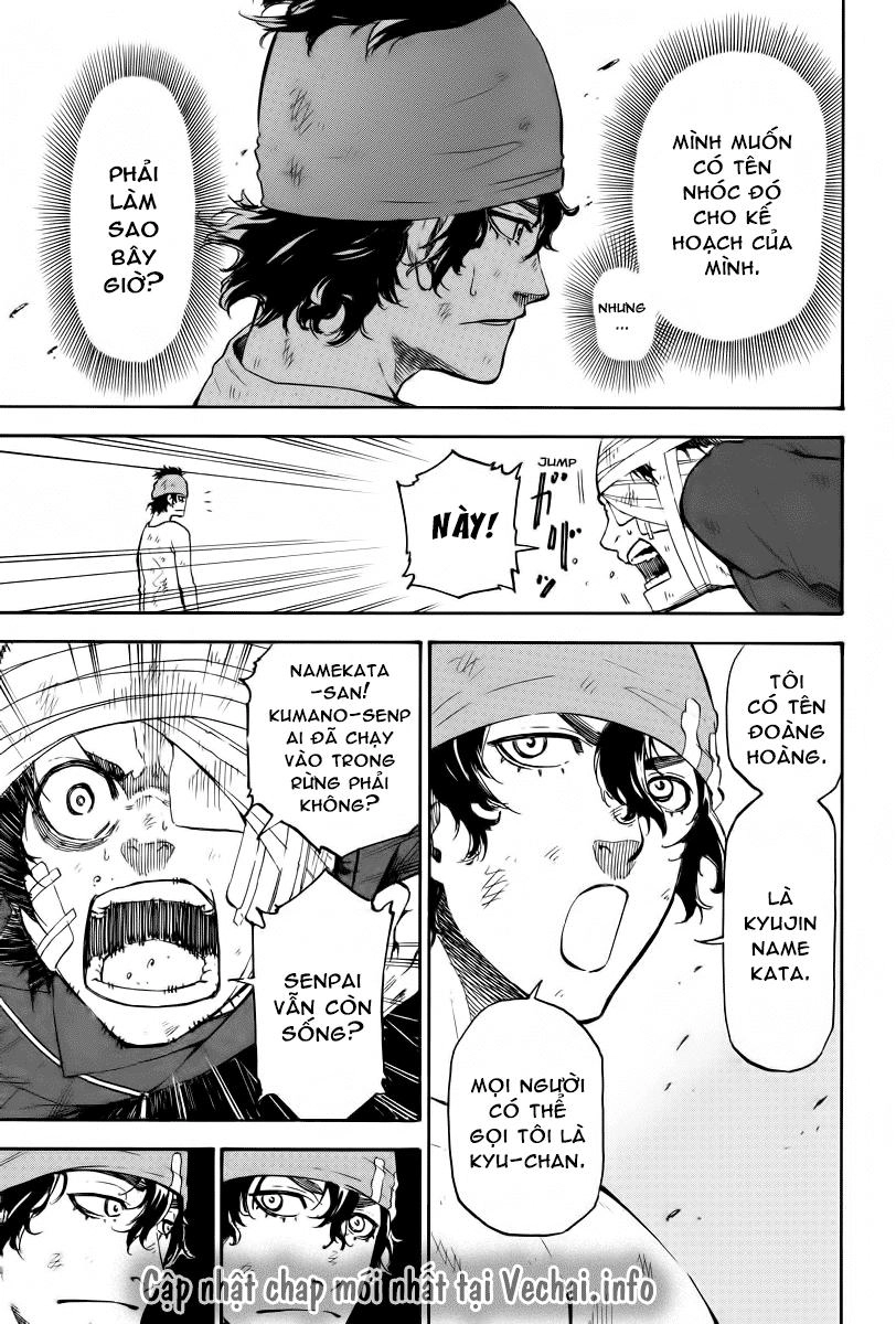 Búp Bê Giết Người Chapter 37 - 10