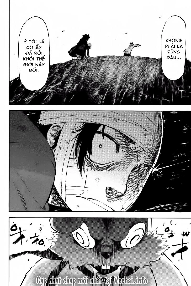 Búp Bê Giết Người Chapter 37 - 11