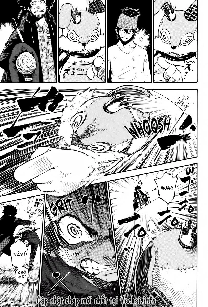 Búp Bê Giết Người Chapter 37 - 12