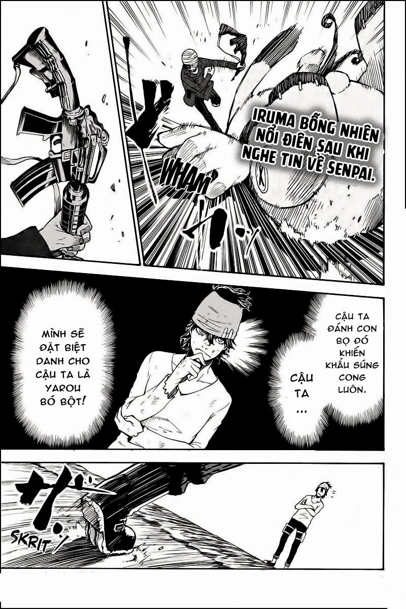 Búp Bê Giết Người Chapter 38 - 2