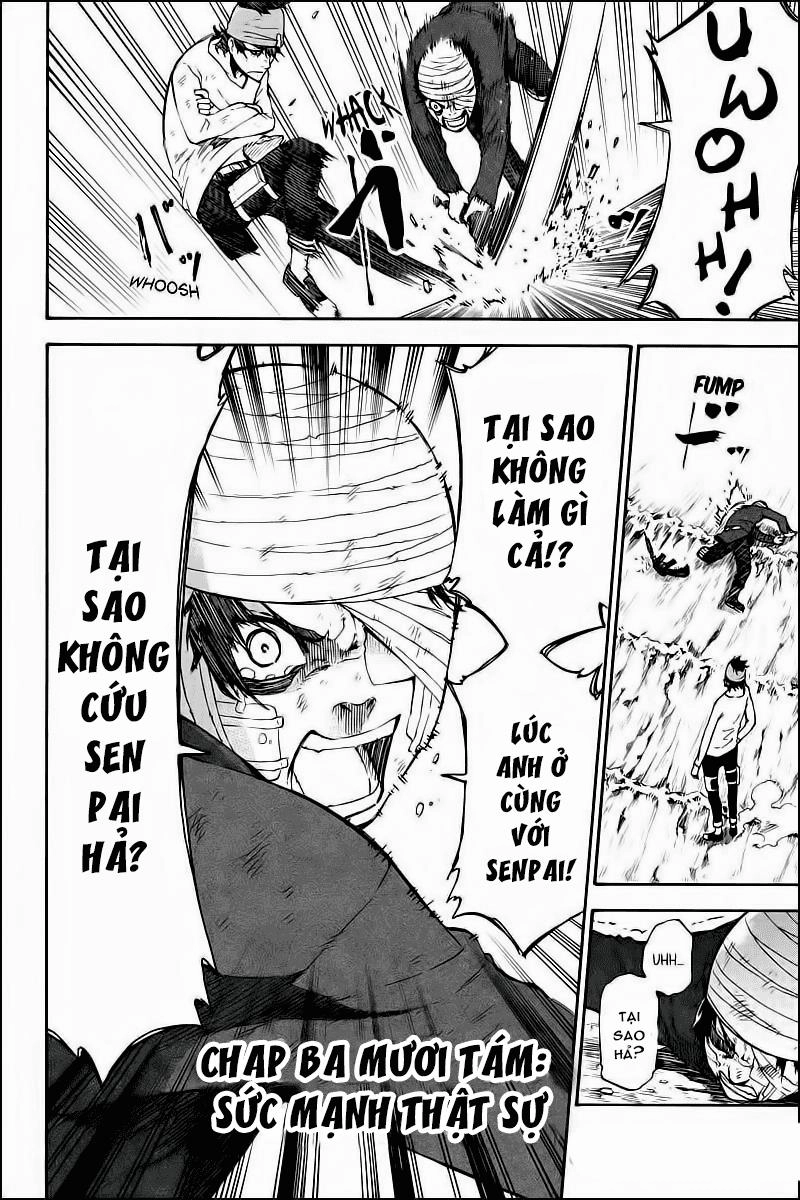 Búp Bê Giết Người Chapter 38 - 3