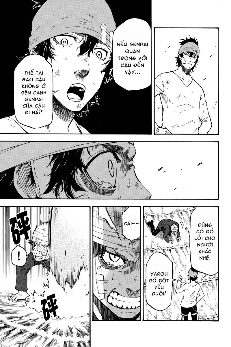 Búp Bê Giết Người Chapter 38 - 4