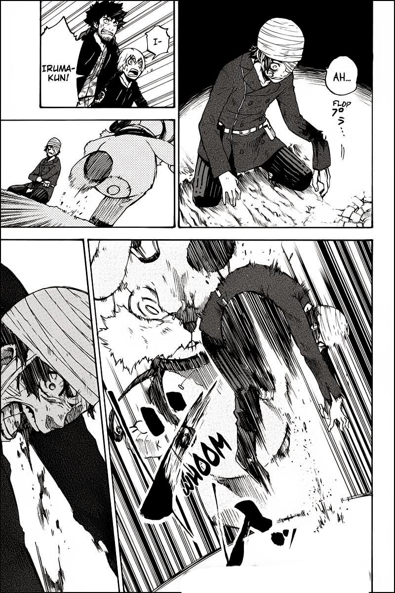 Búp Bê Giết Người Chapter 38 - 6