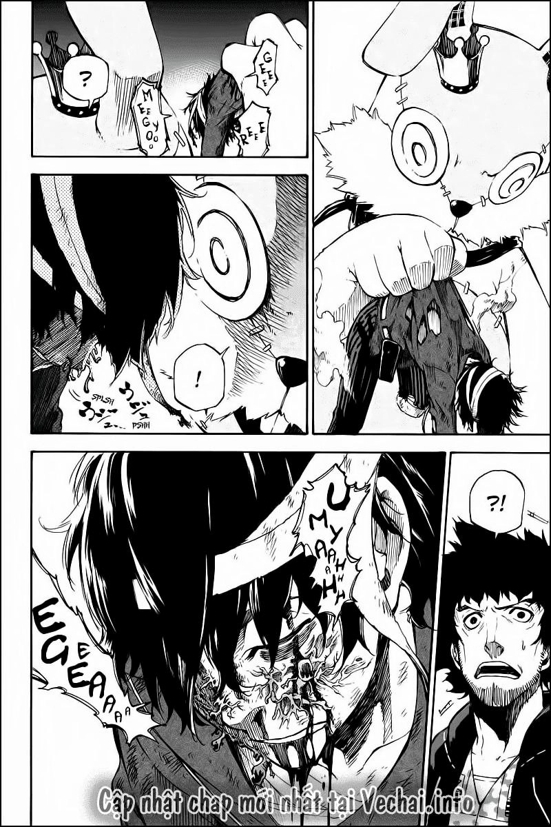 Búp Bê Giết Người Chapter 38 - 11