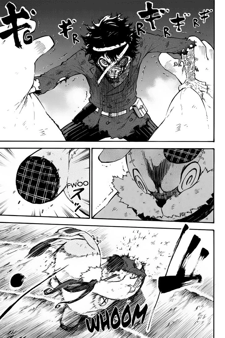 Búp Bê Giết Người Chapter 39 - 3