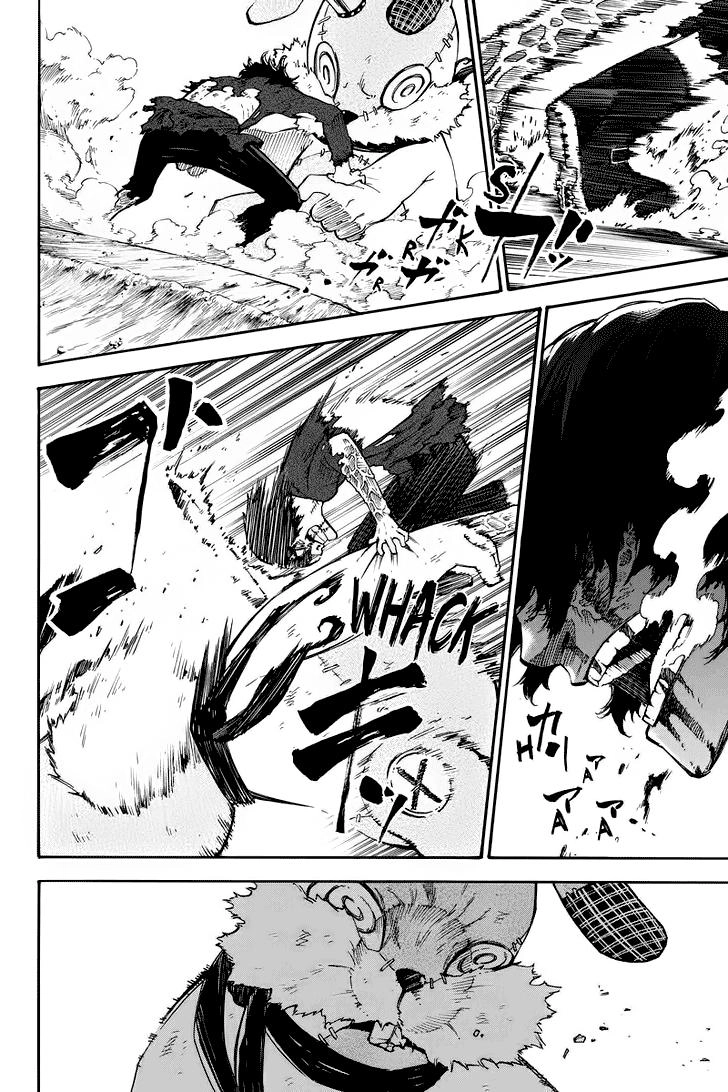 Búp Bê Giết Người Chapter 39 - 4