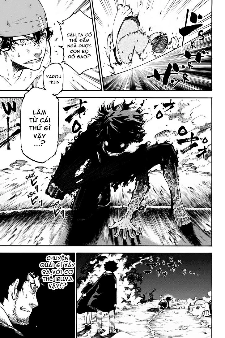 Búp Bê Giết Người Chapter 39 - 5