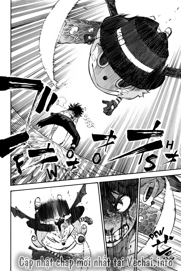 Búp Bê Giết Người Chapter 39 - 6