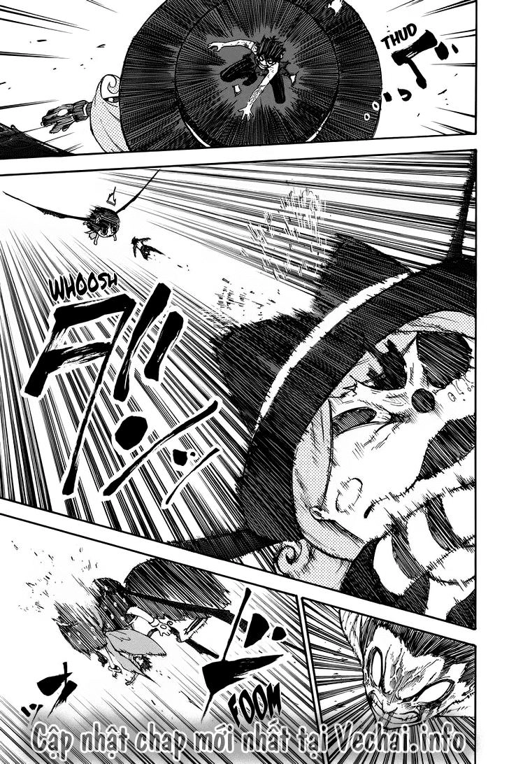 Búp Bê Giết Người Chapter 39 - 7