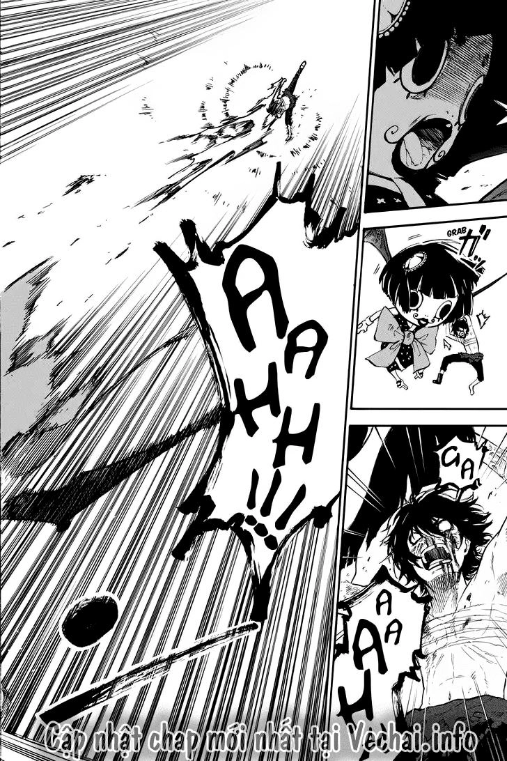 Búp Bê Giết Người Chapter 39 - 8