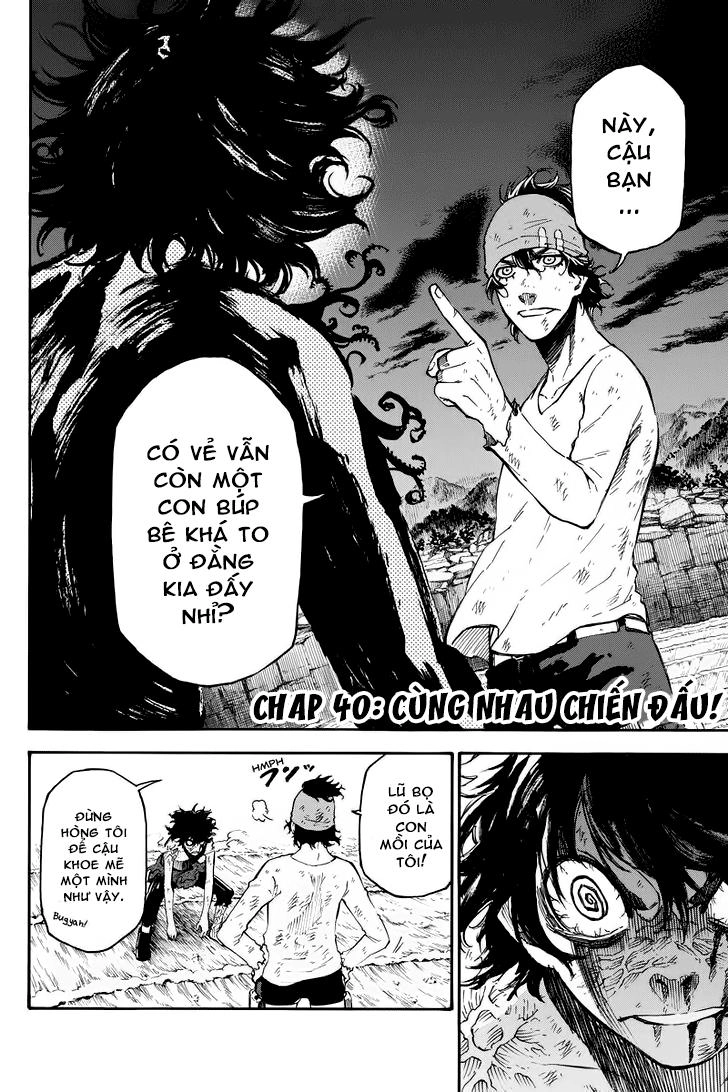 Búp Bê Giết Người Chapter 40 - 2