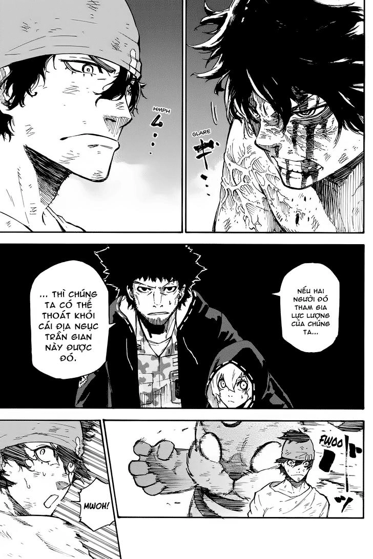 Búp Bê Giết Người Chapter 40 - 3