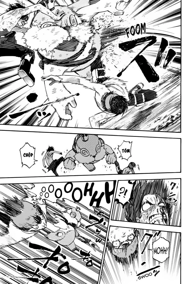 Búp Bê Giết Người Chapter 40 - 5