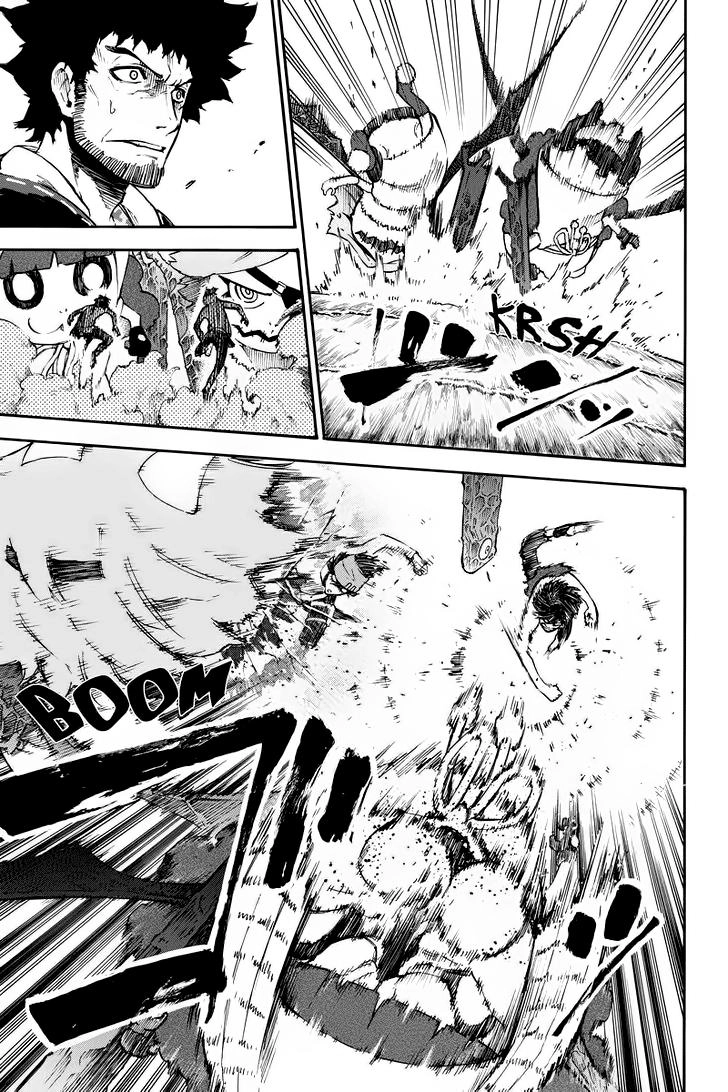 Búp Bê Giết Người Chapter 40 - 7