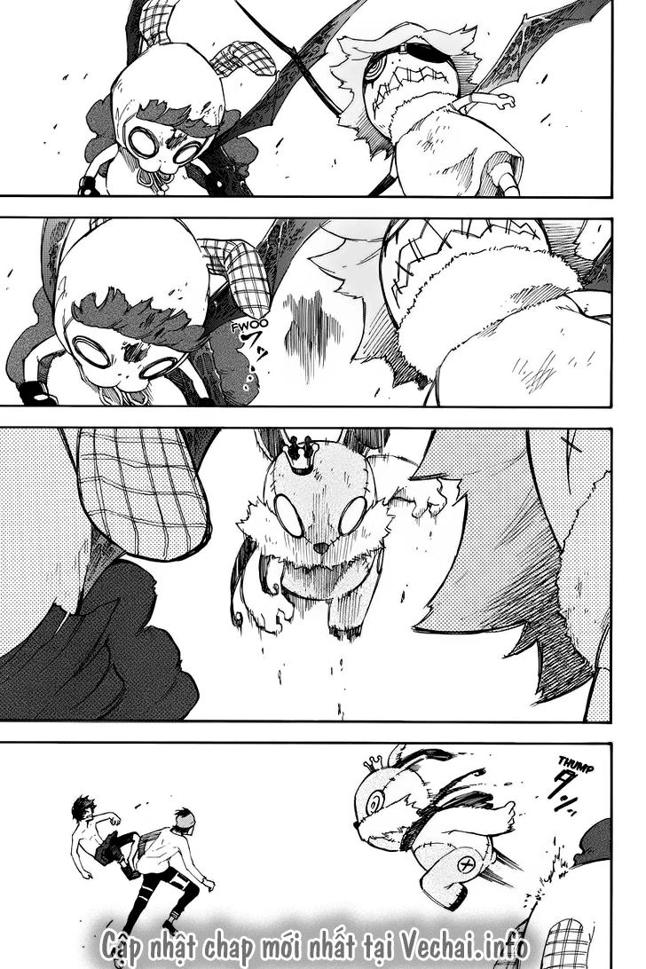 Búp Bê Giết Người Chapter 40 - 9