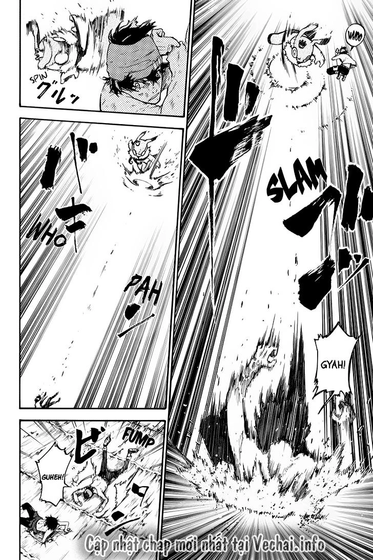 Búp Bê Giết Người Chapter 40 - 10