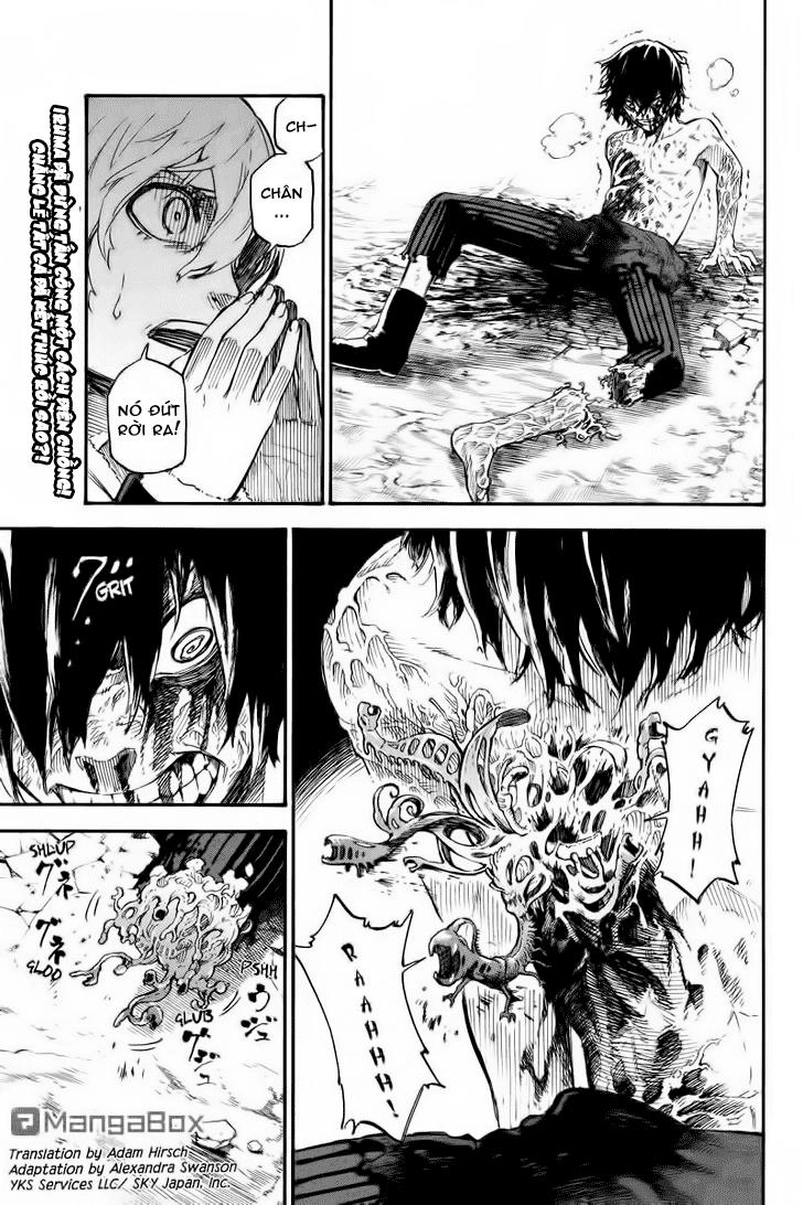 Búp Bê Giết Người Chapter 41 - 2