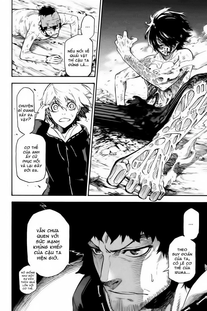 Búp Bê Giết Người Chapter 41 - 5